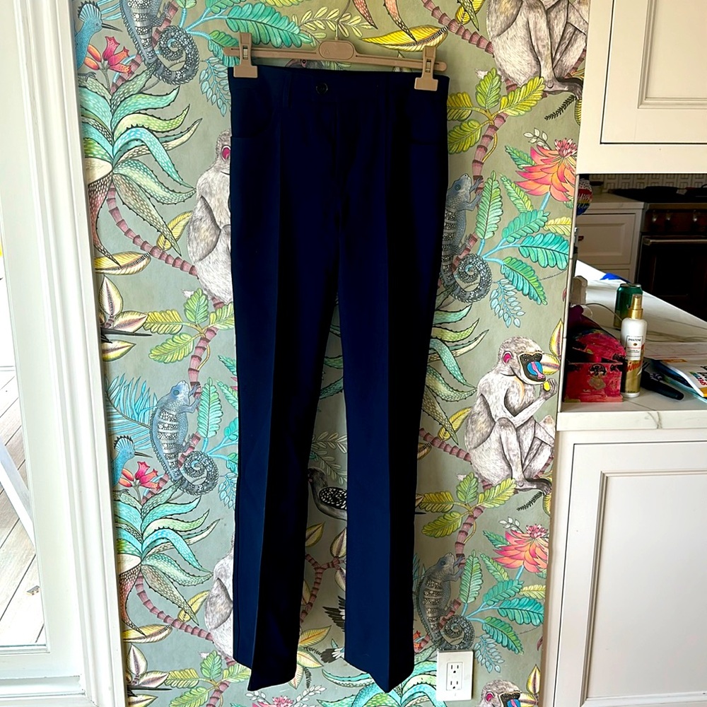 Zara navy pants